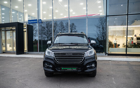 Haval H9 I рестайлинг, 2019 год, 2 049 000 рублей, 3 фотография