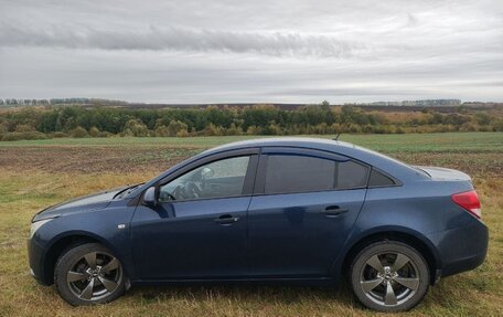 Chevrolet Cruze II, 2012 год, 799 000 рублей, 2 фотография
