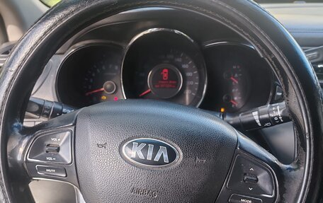 KIA Rio III рестайлинг, 2014 год, 540 000 рублей, 3 фотография