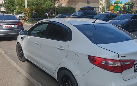 KIA Rio III рестайлинг, 2014 год, 540 000 рублей, 9 фотография