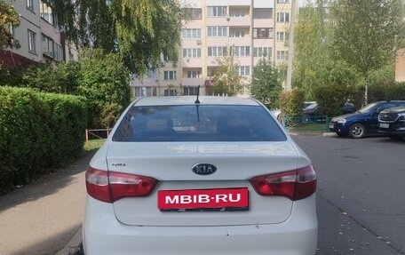 KIA Rio III рестайлинг, 2014 год, 540 000 рублей, 7 фотография