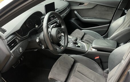 Audi A4, 2019 год, 3 820 000 рублей, 5 фотография