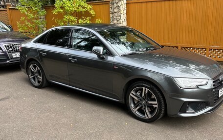 Audi A4, 2019 год, 3 820 000 рублей, 2 фотография