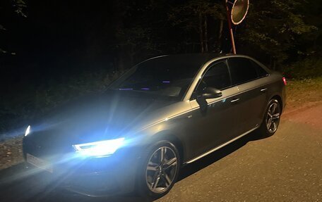 Audi A4, 2019 год, 3 820 000 рублей, 8 фотография