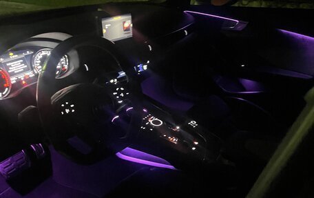 Audi A4, 2019 год, 3 820 000 рублей, 9 фотография
