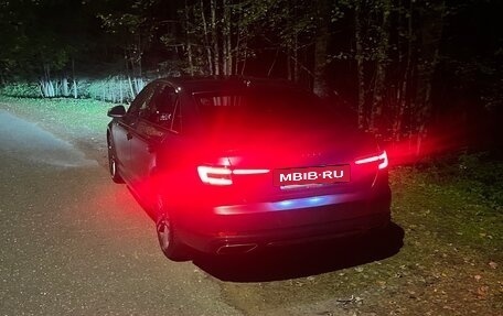 Audi A4, 2019 год, 3 820 000 рублей, 7 фотография