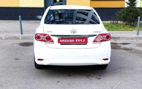 Toyota Corolla, 2013 год, 1 300 000 рублей, 2 фотография