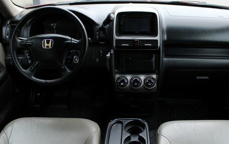 Honda CR-V II рестайлинг, 2006 год, 709 000 рублей, 11 фотография