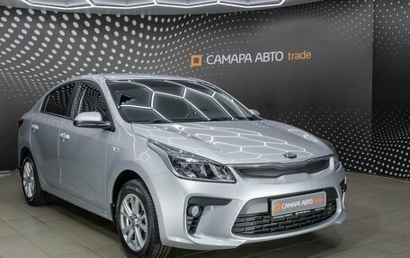 KIA Rio IV, 2017 год, 1 344 000 рублей, 3 фотография