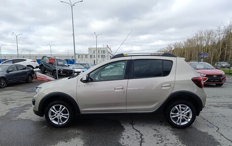 Renault Sandero II рестайлинг, 2018 год, 1 099 995 рублей, 4 фотография