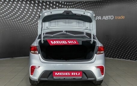 KIA Rio IV, 2017 год, 1 344 000 рублей, 9 фотография