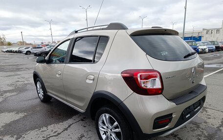 Renault Sandero II рестайлинг, 2018 год, 1 099 995 рублей, 5 фотография