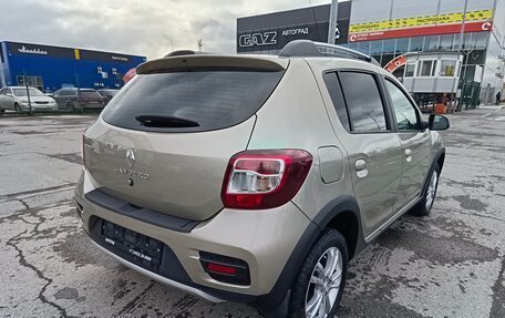 Renault Sandero II рестайлинг, 2018 год, 1 099 995 рублей, 7 фотография