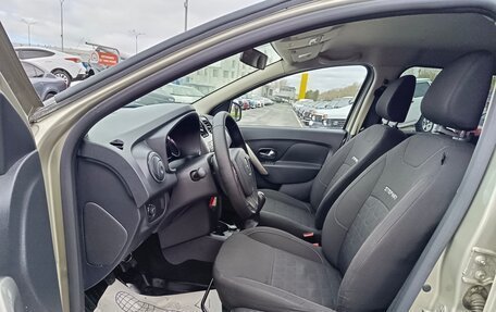 Renault Sandero II рестайлинг, 2018 год, 1 099 995 рублей, 9 фотография