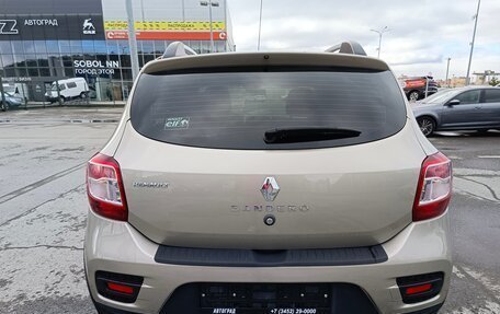 Renault Sandero II рестайлинг, 2018 год, 1 099 995 рублей, 6 фотография