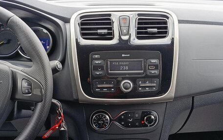 Renault Sandero II рестайлинг, 2018 год, 1 099 995 рублей, 18 фотография