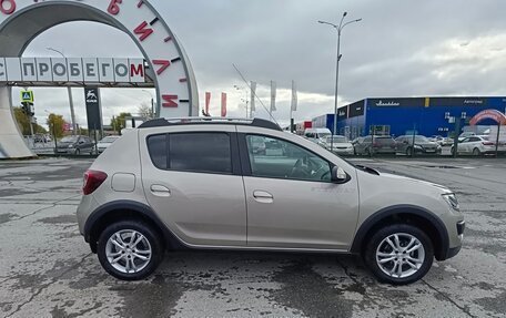 Renault Sandero II рестайлинг, 2018 год, 1 099 995 рублей, 8 фотография