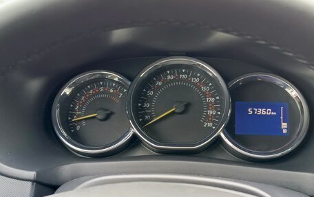 Renault Sandero II рестайлинг, 2018 год, 1 099 995 рублей, 17 фотография