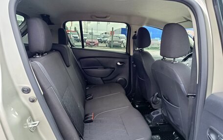 Renault Sandero II рестайлинг, 2018 год, 1 099 995 рублей, 14 фотография