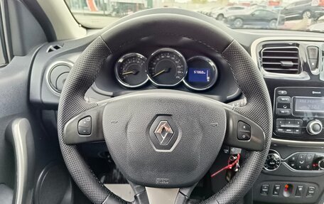 Renault Sandero II рестайлинг, 2018 год, 1 099 995 рублей, 16 фотография