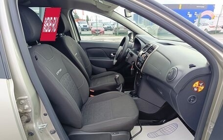 Renault Sandero II рестайлинг, 2018 год, 1 099 995 рублей, 13 фотография