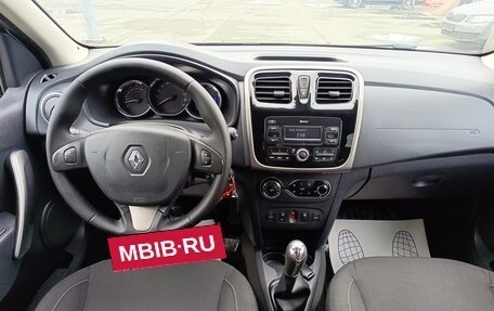 Renault Sandero II рестайлинг, 2018 год, 1 099 995 рублей, 15 фотография