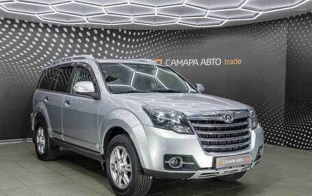 Great Wall Hover H3 I, 2014 год, 963 000 рублей, 3 фотография