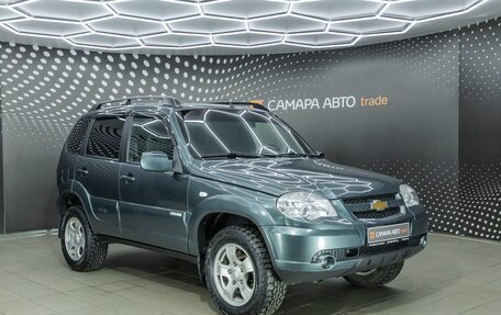 Chevrolet Niva I рестайлинг, 2011 год, 406 600 рублей, 3 фотография