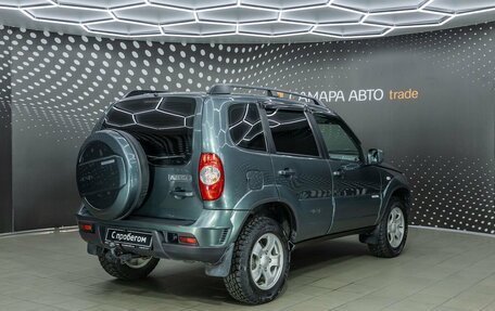 Chevrolet Niva I рестайлинг, 2011 год, 406 600 рублей, 2 фотография