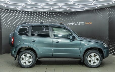 Chevrolet Niva I рестайлинг, 2011 год, 406 600 рублей, 5 фотография