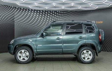 Chevrolet Niva I рестайлинг, 2011 год, 406 600 рублей, 6 фотография