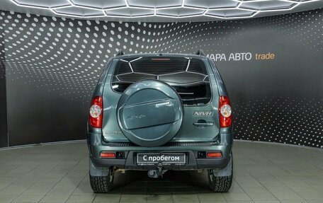 Chevrolet Niva I рестайлинг, 2011 год, 406 600 рублей, 8 фотография