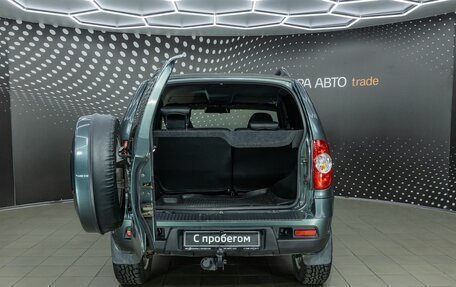 Chevrolet Niva I рестайлинг, 2011 год, 406 600 рублей, 9 фотография