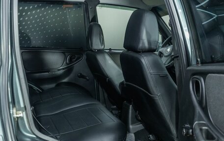 Chevrolet Niva I рестайлинг, 2011 год, 406 600 рублей, 15 фотография