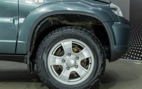 Chevrolet Niva I рестайлинг, 2011 год, 406 600 рублей, 16 фотография