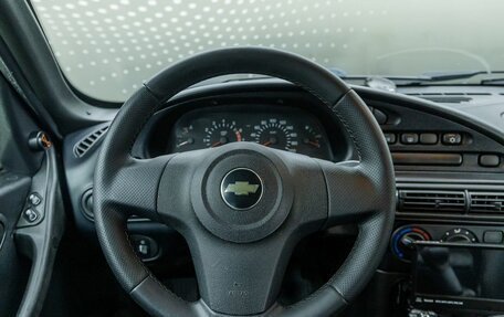 Chevrolet Niva I рестайлинг, 2011 год, 406 600 рублей, 10 фотография