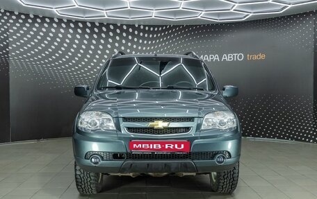 Chevrolet Niva I рестайлинг, 2011 год, 406 600 рублей, 7 фотография