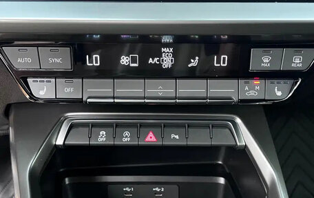 Audi A3, 2022 год, 1 580 888 рублей, 14 фотография