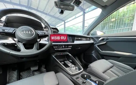 Audi A3, 2022 год, 1 580 888 рублей, 11 фотография