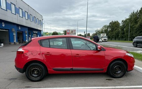 Renault Megane III, 2012 год, 500 000 рублей, 1 фотография