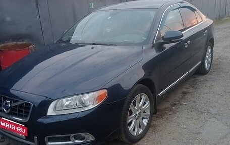 Volvo S80 II рестайлинг 2, 2010 год, 1 150 000 рублей, 2 фотография