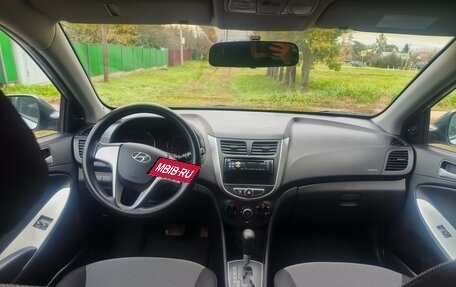 Hyundai Solaris II рестайлинг, 2014 год, 800 000 рублей, 8 фотография