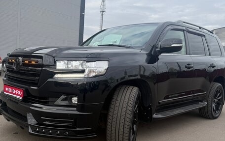 Toyota Land Cruiser 200, 2016 год, 6 000 000 рублей, 1 фотография