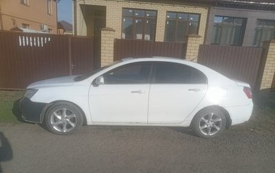 Geely Emgrand EC7, 2013 год, 500 000 рублей, 1 фотография