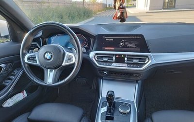 BMW 3 серия, 2021 год, 4 700 000 рублей, 1 фотография