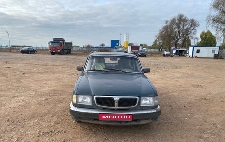 ГАЗ 3110 «Волга», 2000 год, 100 000 рублей, 1 фотография