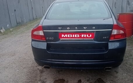 Volvo S80 II рестайлинг 2, 2010 год, 1 150 000 рублей, 5 фотография