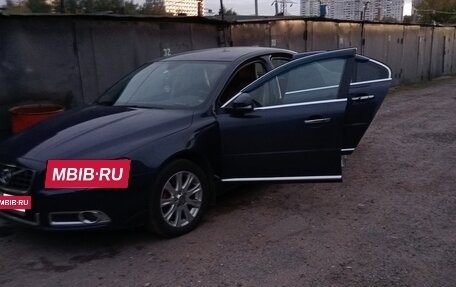 Volvo S80 II рестайлинг 2, 2010 год, 1 150 000 рублей, 12 фотография