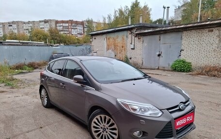Ford Focus III, 2011 год, 585 000 рублей, 1 фотография