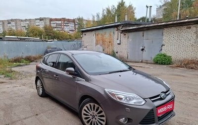 Ford Focus III, 2011 год, 585 000 рублей, 1 фотография